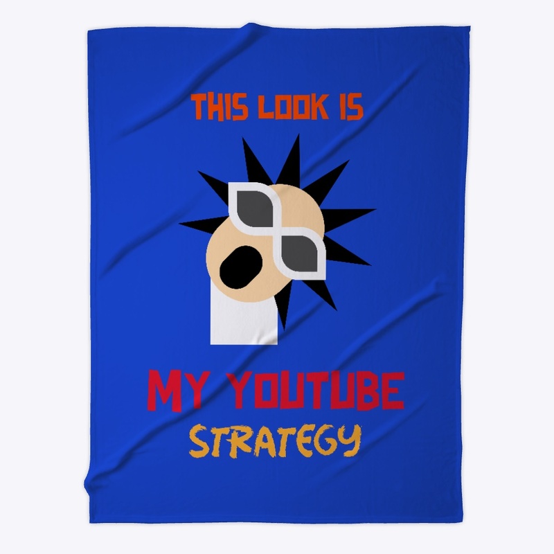 This Look Is My YouTube Strategy