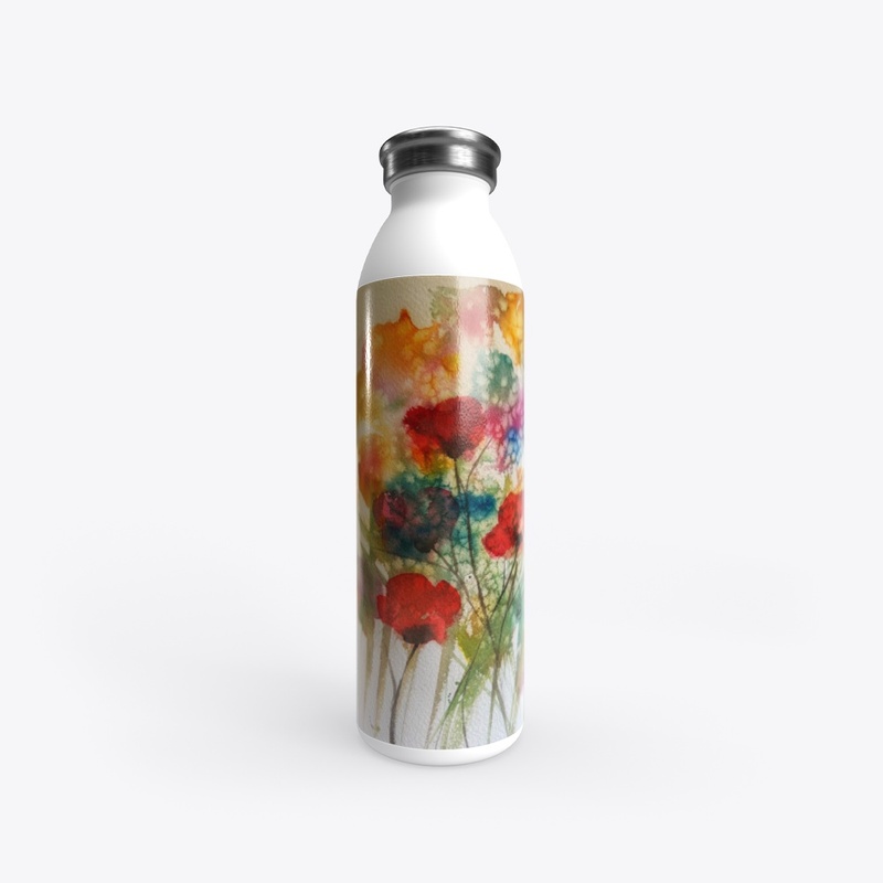 Abstract Flowers