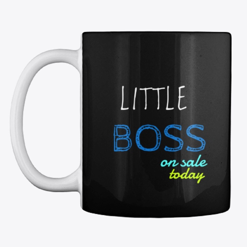 Little boss for sale today