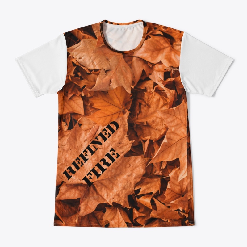 A splash of Fall