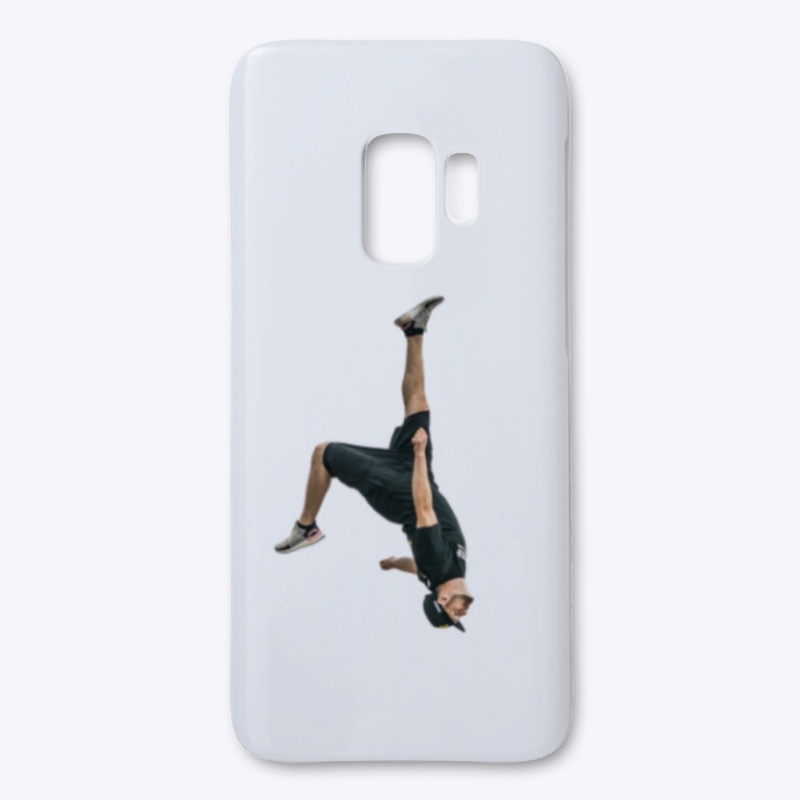 BACKFLIP FLASHKICK