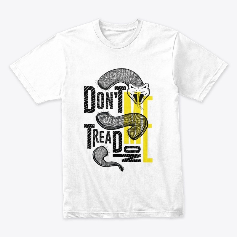 Don't tread on me!