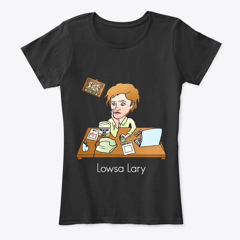 Lowsa Lary (white font)