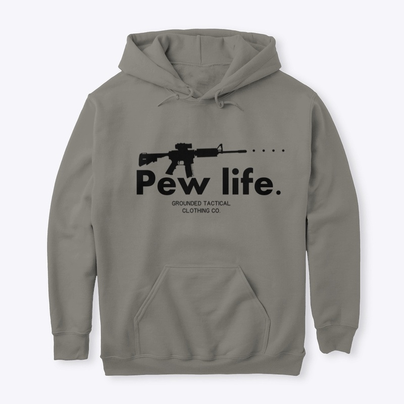 Pew Life.