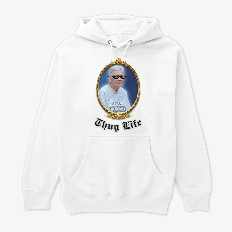 JAIL FAUCI - THUG LIFE GRANDMA