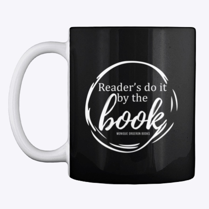 Reader's Do It By The Book / White
