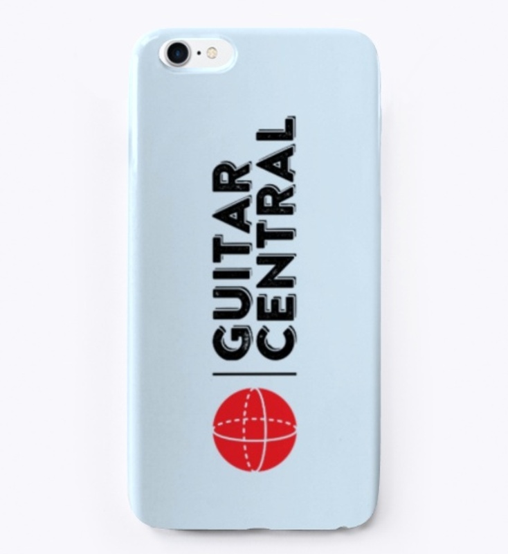 IPhone and Samsung Guitar Case