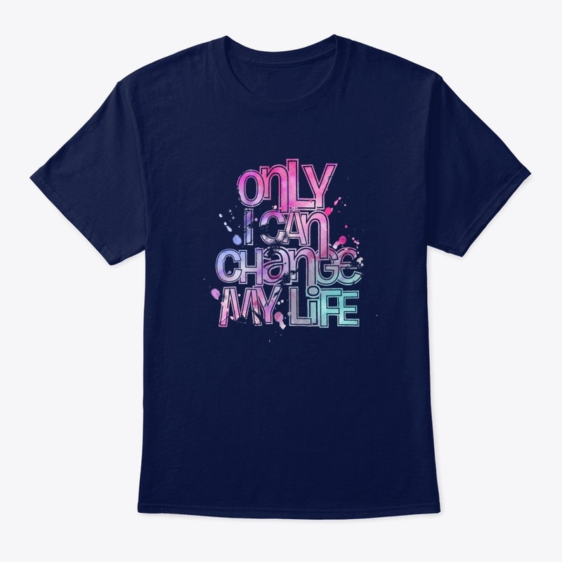 only i can change my life