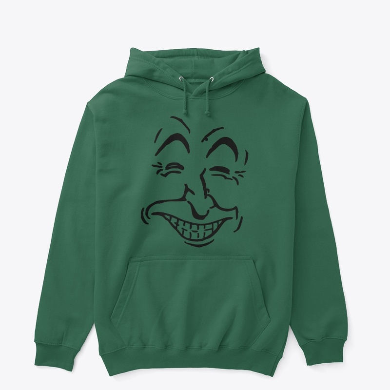 smiling face