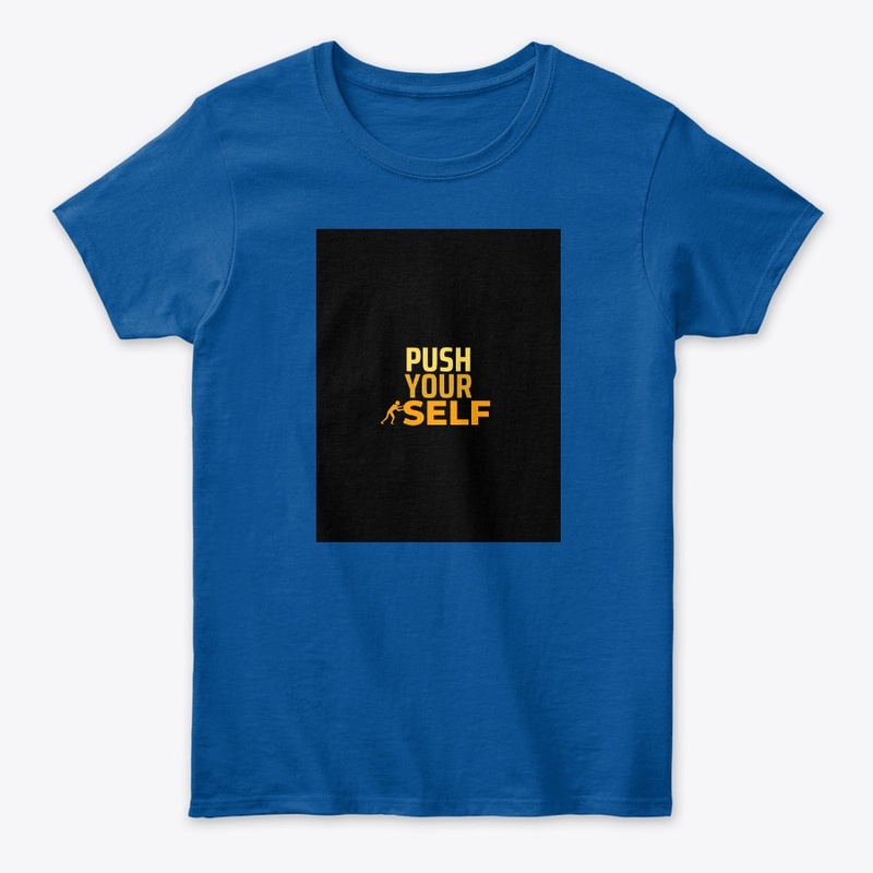 Push your self