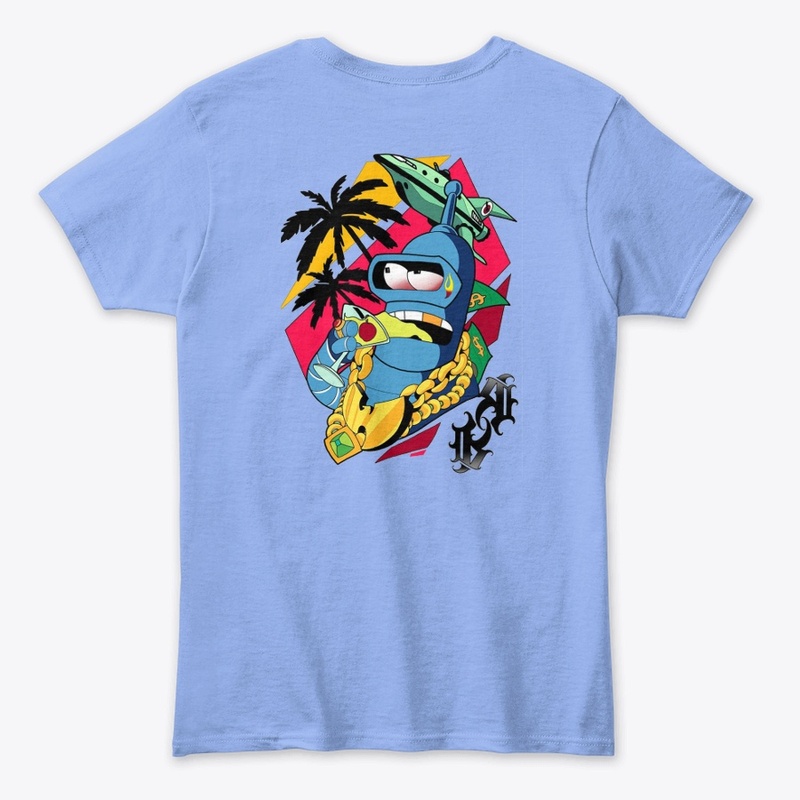 flying ship