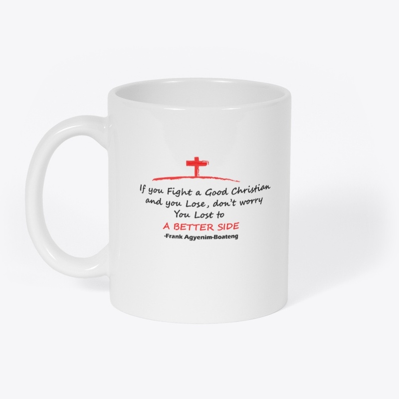 THE CHRISTIAN FACTOR 