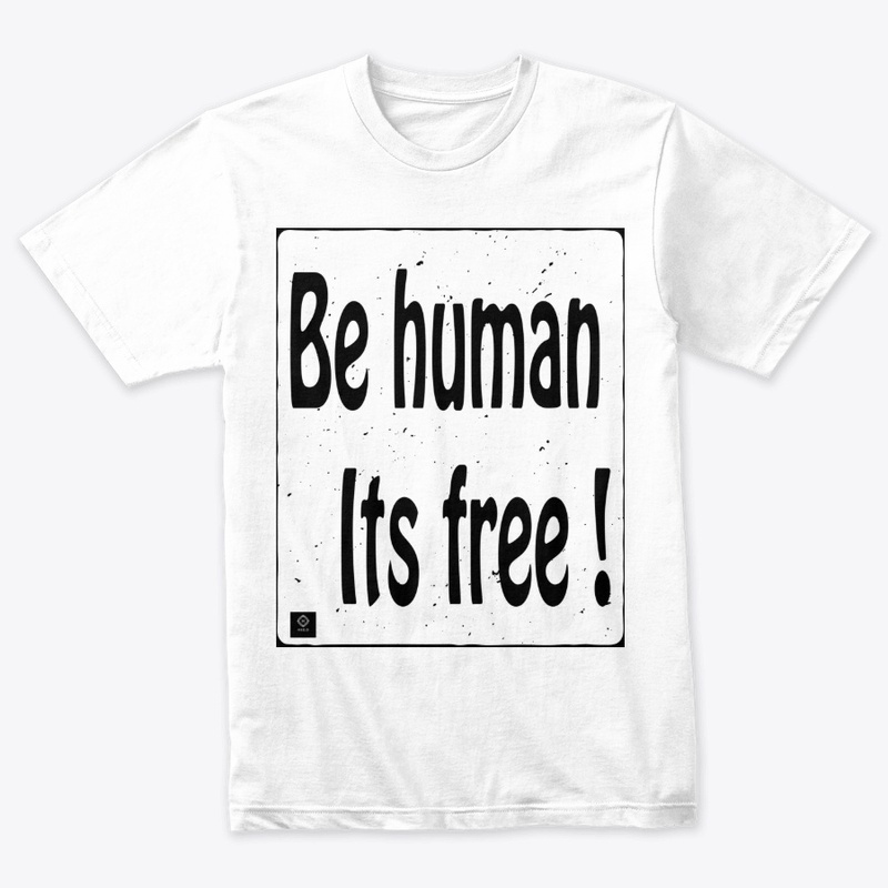 Be Human T -Shirts Collection #1