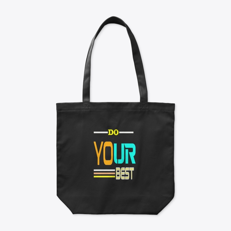 DO YOUR BEST TEE-MODELS