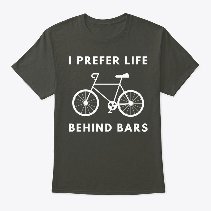 I Prefer Life Behind Bars