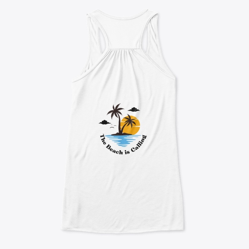 The Beach is Calling