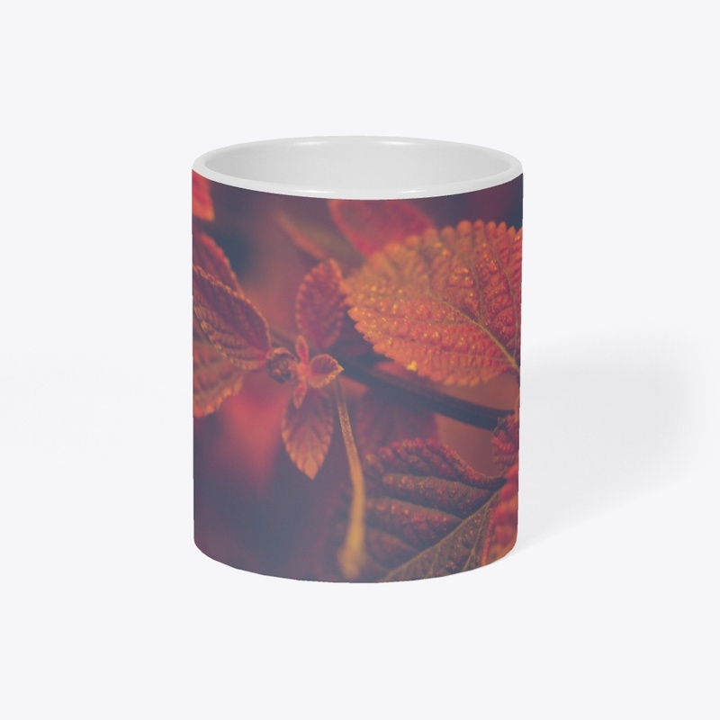 Nature's Serenity Collection: All-Over P