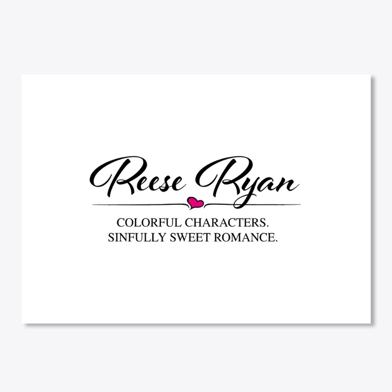 Reese Ryan Romance Logo Collection