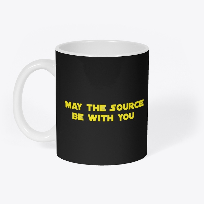 May the Source be with You