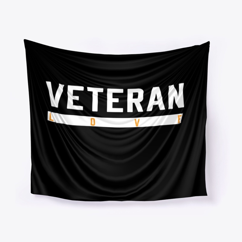 Veteran Love Gift Men Women Kids