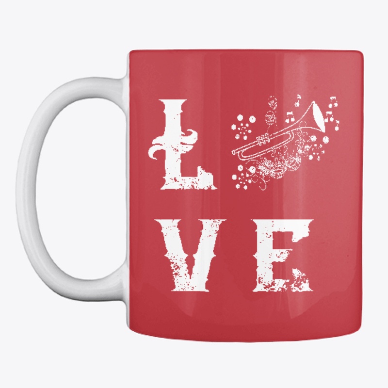 Mardi Gras Love Jazz 