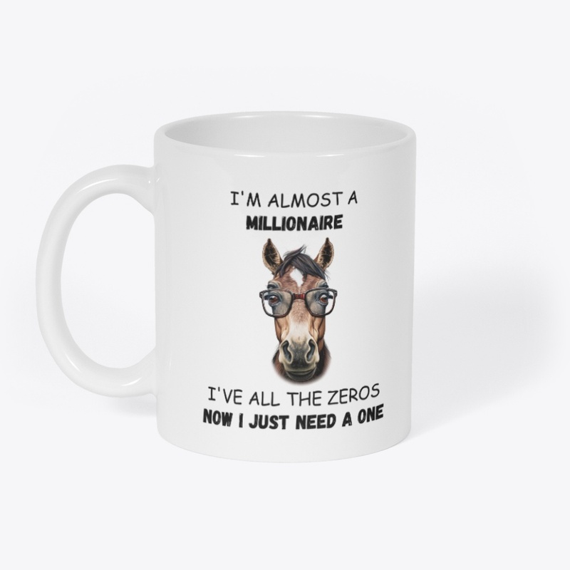 White Mug