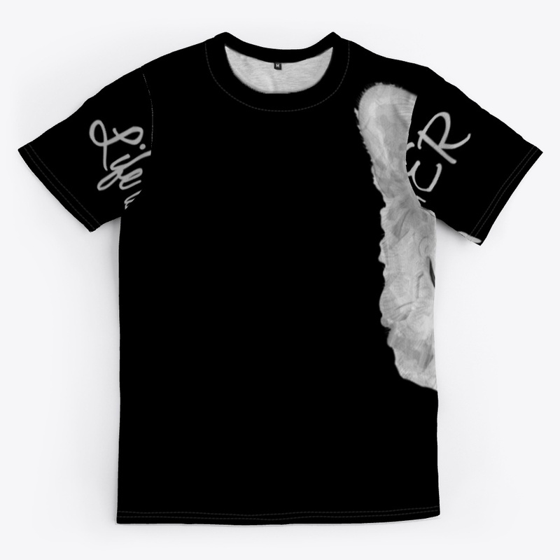 Men and Women Dog Tee Shirt