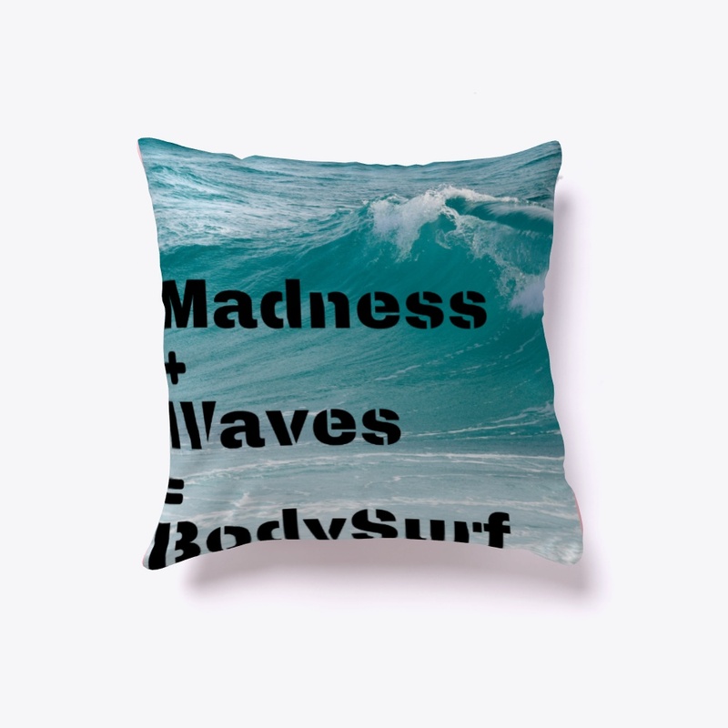 Body in Surf