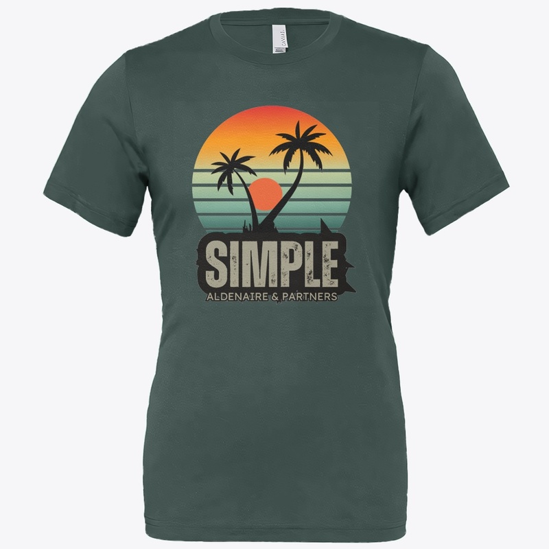 Simple Aldenaire T-Shirt design