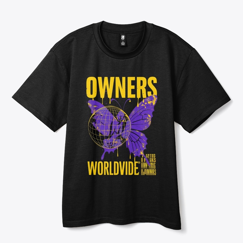 trainding worldvide t-shirt design 
