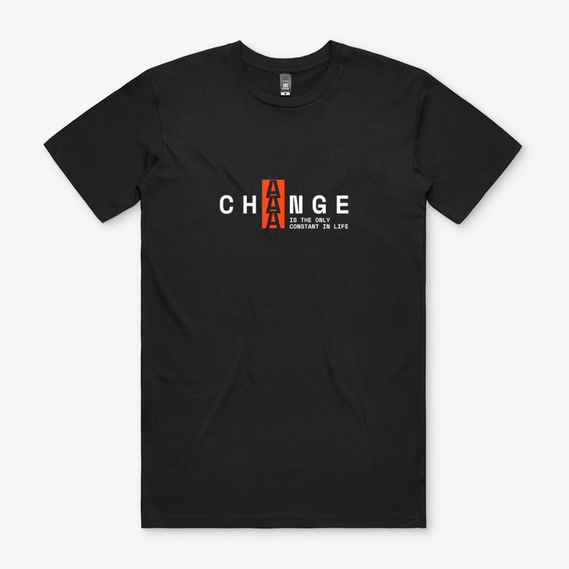 "CHANGE " Professional Design "D.J"