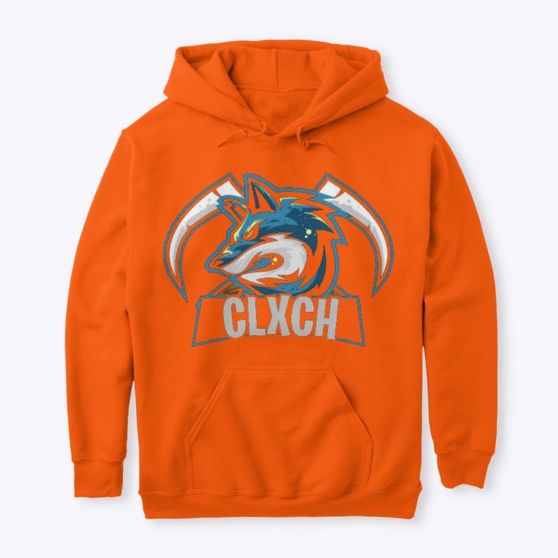 Team Clxch Hoodie