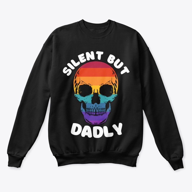 Silent but 'Dad'ly