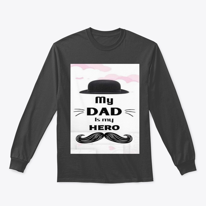 dad is hero