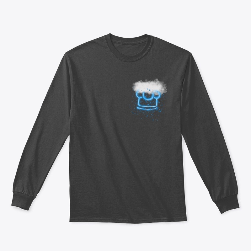 Raining Day Chef Hat Long Sleeve