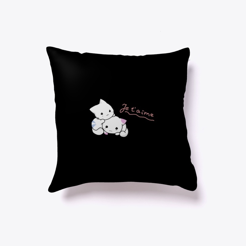 Character cushion