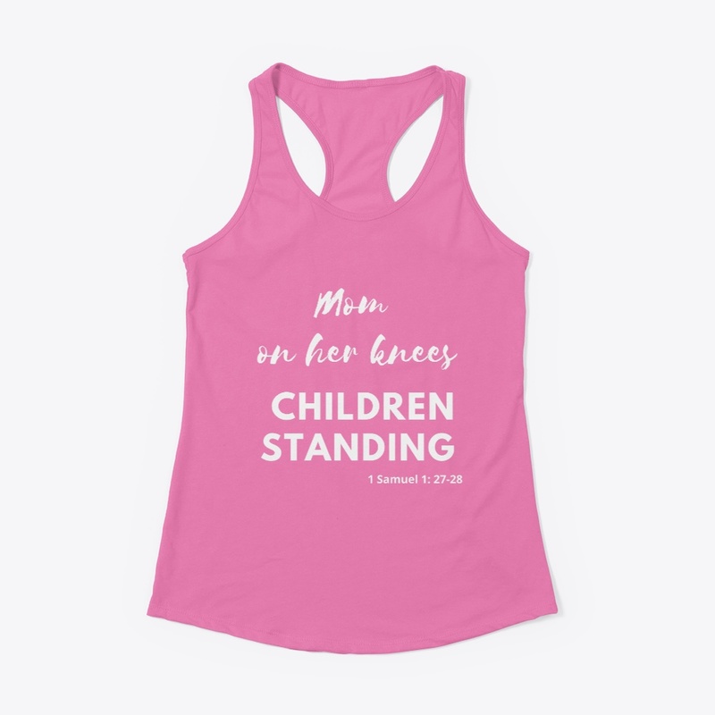 Bible Promise for Moms -1 Samuel 1: 27