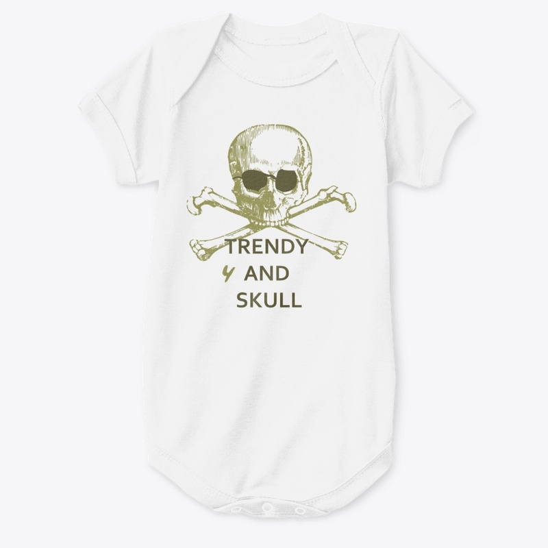  Goth Skull Shirts