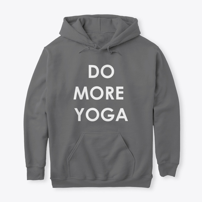 Do more yoga