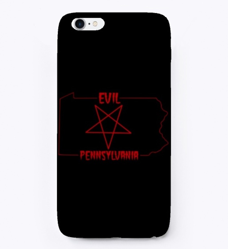 Evil Pennsylvania Merch
