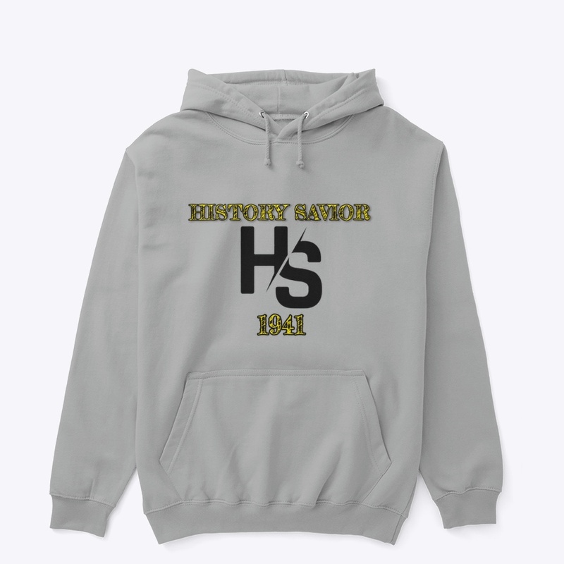 History Savior Channel Sweater