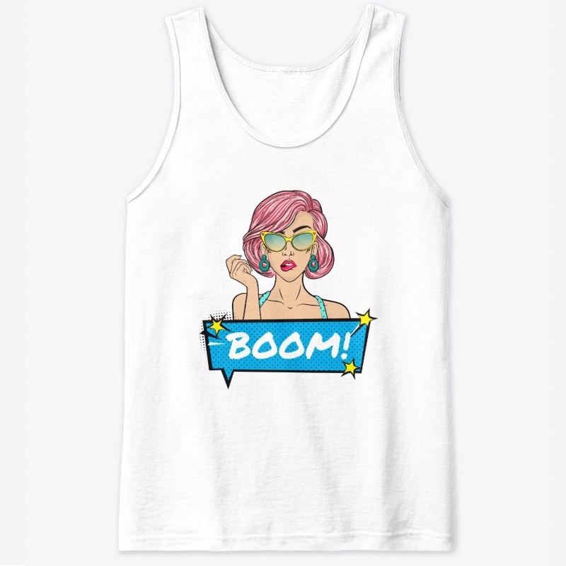 BOOM!