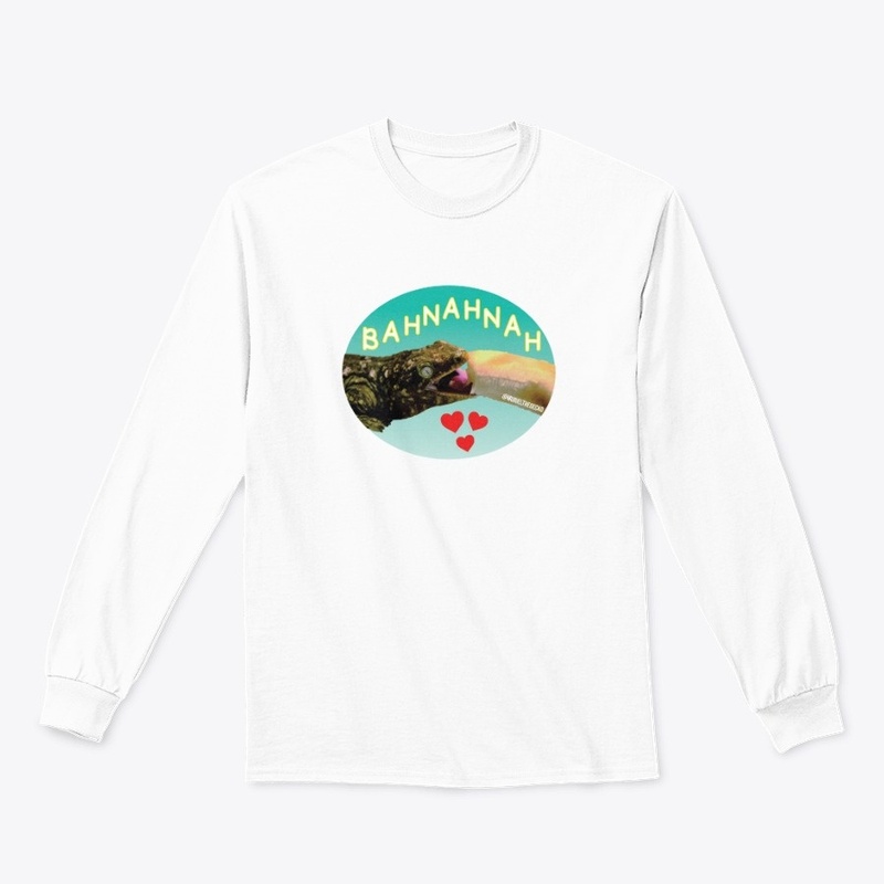 Muriel Loves Bahnahnah - Mint
