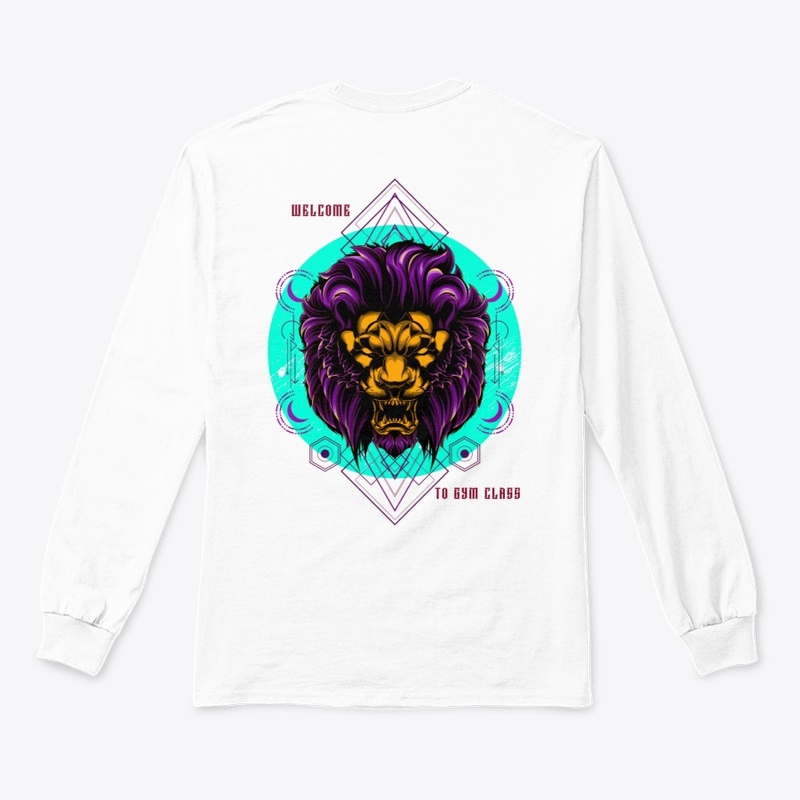 Phys. Ed. Lion