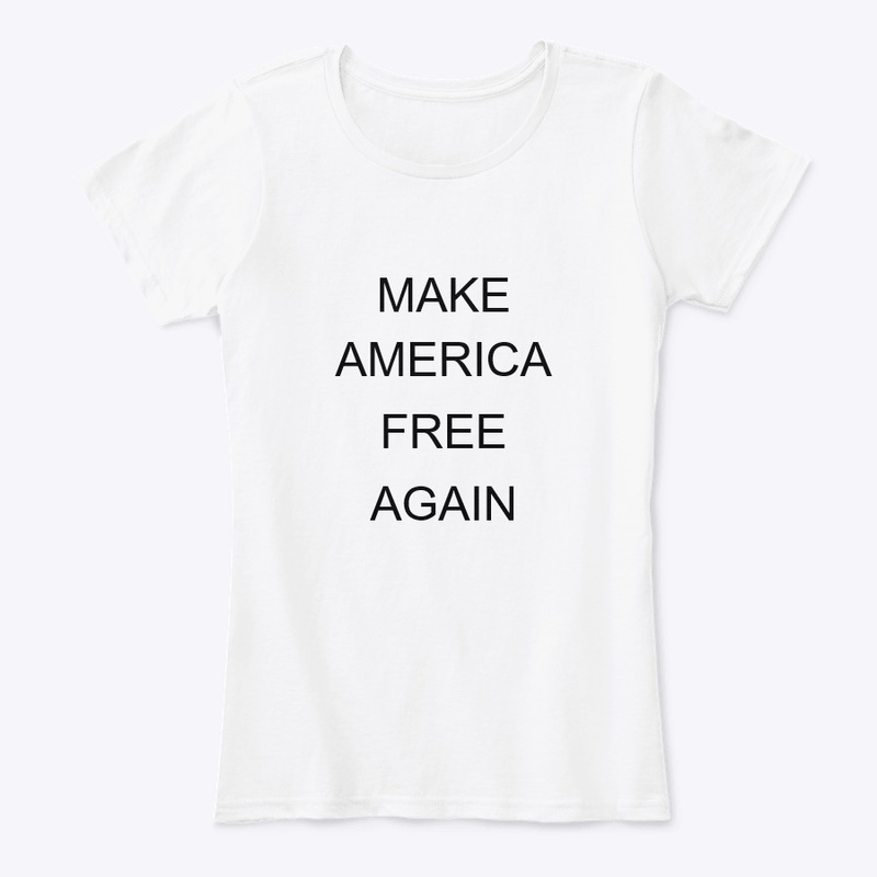 MAFA  - Make America Free Again
