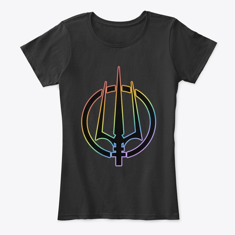 Rainbow Trident of House Marin
