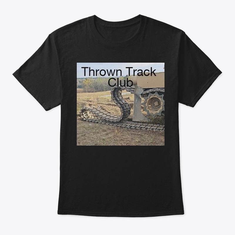 Thrown Track Club 