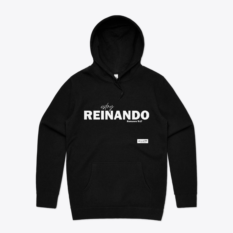 Estoy Reinando (telas oscuras)