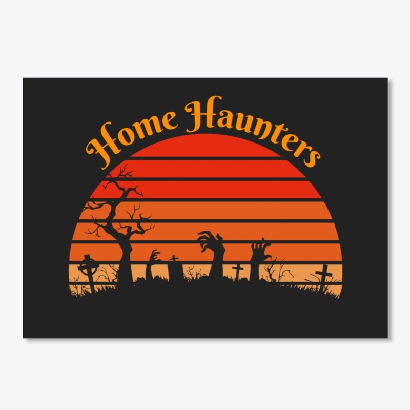 Halloween Home Haunters