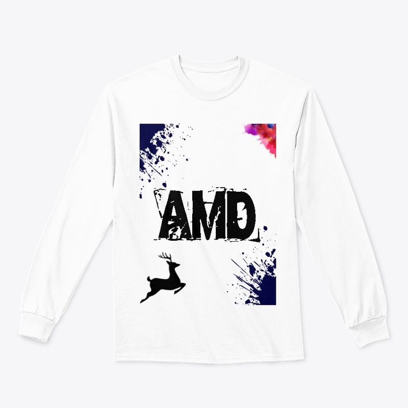 AMD TÜRK BAYRAKLI KAZAK